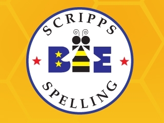 national spelling bee logo