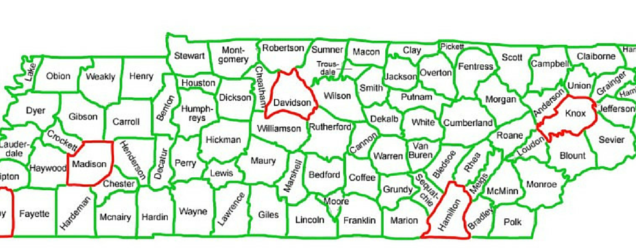 Tennessee: A Tale of Two School Systems