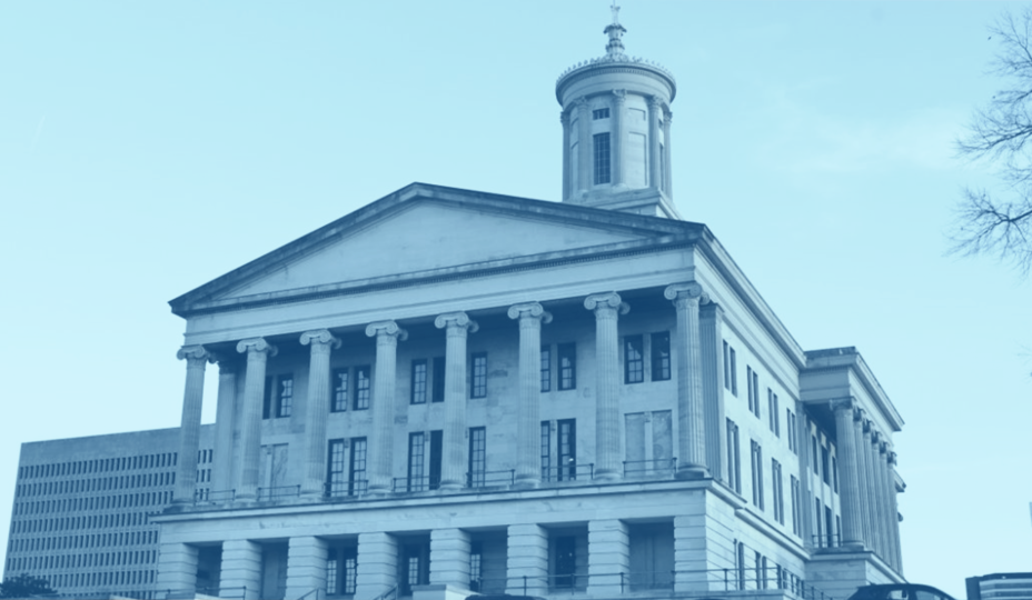2021 Tennessee Legislative Session A Ranking